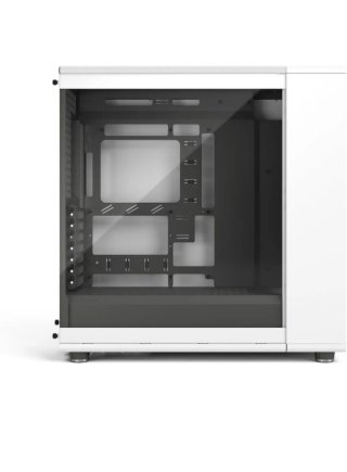 Fractal Design North XL RC Chalk White TG - Torre