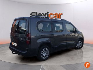 Peugeot Rifter Active Nav+Standard PureTech 81kW