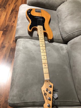 Bajo 4 cuerdas Precision Bass