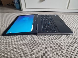 Dell Precision 7520 i7 32GB 256GB SSD NVidia 4gb