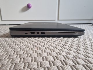 Dell Precision 7520 i7 32GB 256GB SSD NVidia 4gb