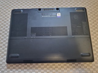 Dell Precision 7520 i7 32GB 256GB SSD NVidia 4gb