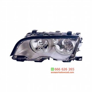 Faros delanteros para BMW  Serie 3  E46  Coupé