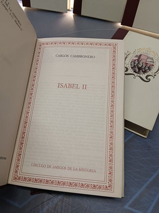 5 libros, amigos de la historia, ediciones ferni, años 70