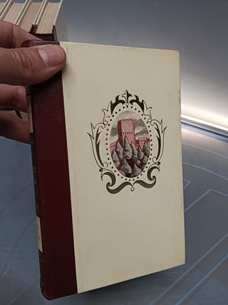 5 libros, amigos de la historia, ediciones ferni, años 70