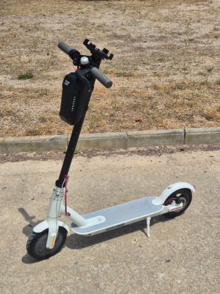 Patinete Eléctrico Xiaomi M365 Blanco