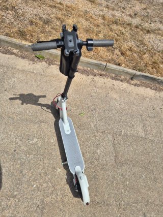 Patinete Eléctrico Xiaomi M365 Blanco