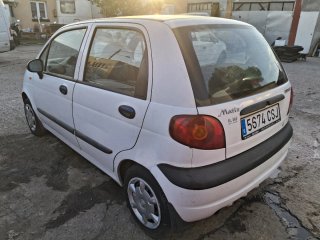 Daewoo Matiz 2004