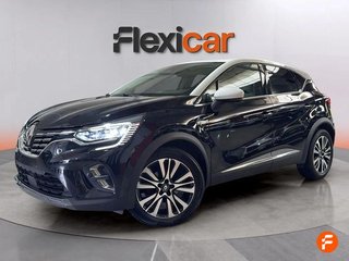 Renault Captur Zen Blue dCi 85kW (115CV) EDC