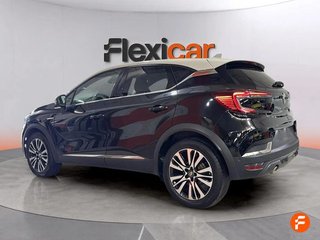 Renault Captur Zen Blue dCi 85kW (115CV) EDC