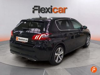 Peugeot 308 5P GT BlueHDi 130 S&S EAT8