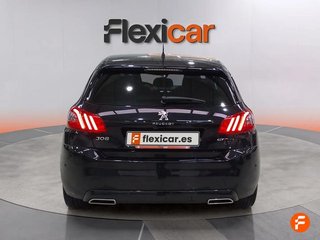 Peugeot 308 5P GT BlueHDi 130 S&S EAT8
