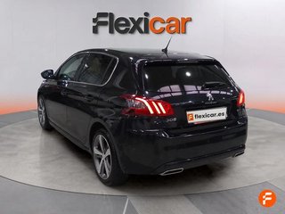 Peugeot 308 5P GT BlueHDi 130 S&S EAT8