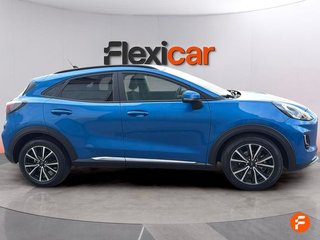 Ford Puma 1.0 EcoBoost 125cv Titanium Design MHEV