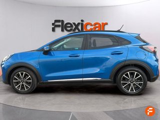 Ford Puma 1.0 EcoBoost 125cv Titanium Design MHEV