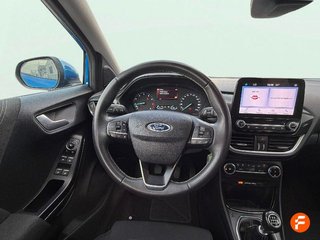 Ford Puma 1.0 EcoBoost 125cv Titanium Design MHEV
