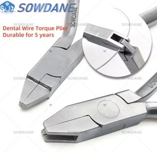 Set Alicates Sowdane Ortodoncia