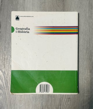 Octant 1. Geografia i Història 1 ESO