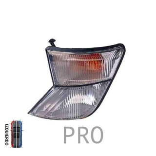Piloto Delantero Con Portalámparas Blanco - Izquierdo - Nissan PATROL (1997-2002)