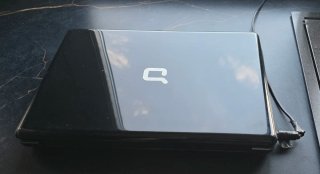 Portátil Compaq Presario CQ50