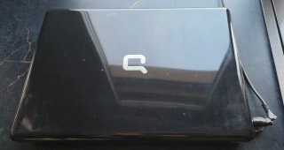 Portátil Compaq Presario CQ50