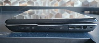 Portátil Compaq Presario CQ50