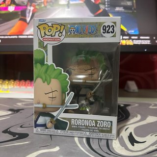 Funko Pop! One Piece (4 figuras)