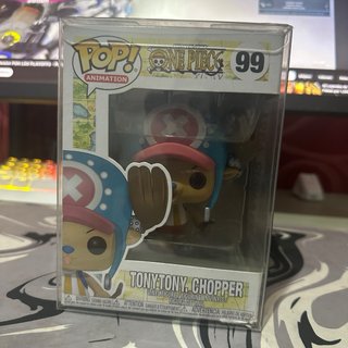 Funko Pop! One Piece (4 figuras)