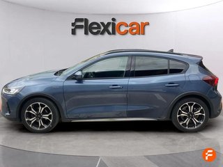 Ford Focus 1.0 Ecoboost MHEV 114kW Active