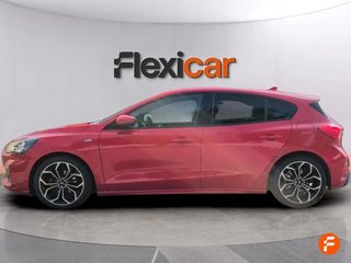 Ford Focus 1.0 Ecoboost 92kW ST-Line
