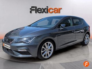 Seat Leon 2.0 TDI 110kW (150CV) DSG-7 St&Sp FR
