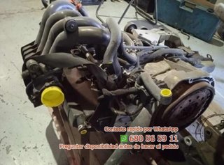 Mercedes-benz otolp313155 166990 motor c Ref:93508