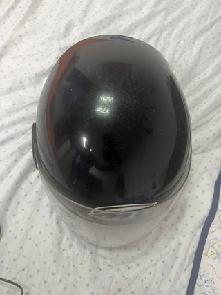 Casco Moto MT Talla M