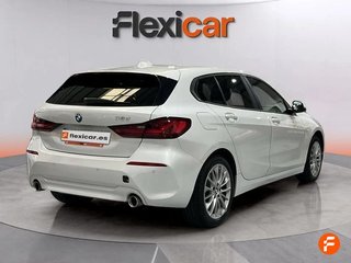 BMW Serie 1 118d