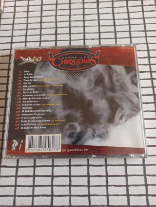 CD SFDK - Desde los Chiqueros