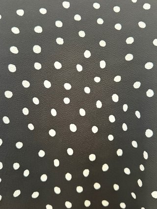 Vestido Lunares Sfera Nuevo con Etiqueta / Sfera P
