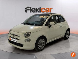 Fiat 500 Lounge 1.0 6v GSE 52KW (70 CV)