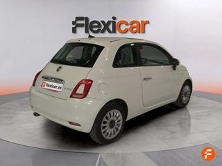 Fiat 500 Lounge 1.0 6v GSE 52KW (70 CV)