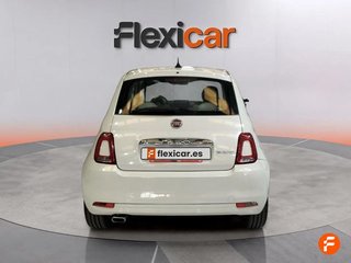 Fiat 500 Lounge 1.0 6v GSE 52KW (70 CV)