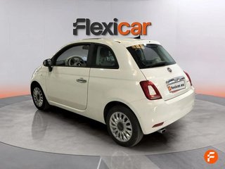 Fiat 500 Lounge 1.0 6v GSE 52KW (70 CV)