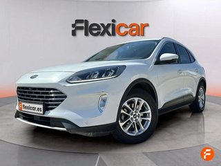 Ford Kuga Titanium 1.5T EcoBoost 110kW (150CV)