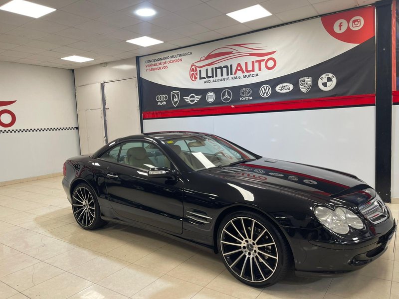 Mercedes-Benz  SL 350 - foto 1