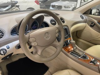 Mercedes-Benz  SL 350