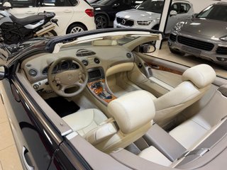 Mercedes-Benz  SL 350