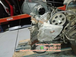 Seat otolp321248 aku motor arosa 1.7 sdi Ref:82717
