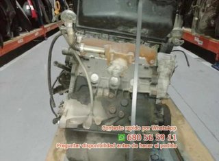 Seat otolp321248 aku motor arosa 1.7 sdi Ref:82717