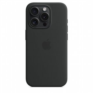 Custodia iPhone 15 Pro in silicone nuova 1