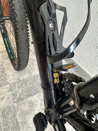 Bicicleta Montaña Orbea Mx 29