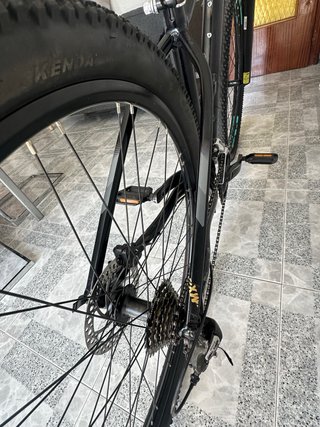 Bicicleta Montaña Orbea Mx 29