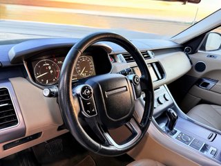 Land Rover Range Rover Sport 2015